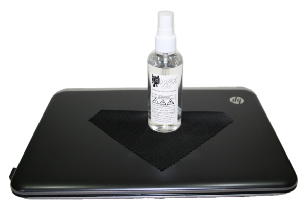 50ml Spray Bottle of Mank Off Universal Device Cleaner - Image 3