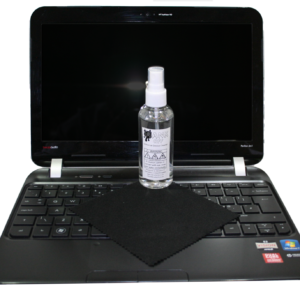 10ml Spray Bottle of Mank Off Universal Device Cleaner