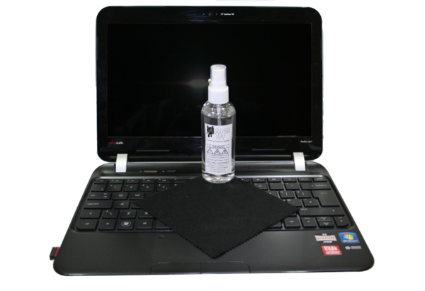 50ml Spray Bottle of Mank Off Universal Device Cleaner