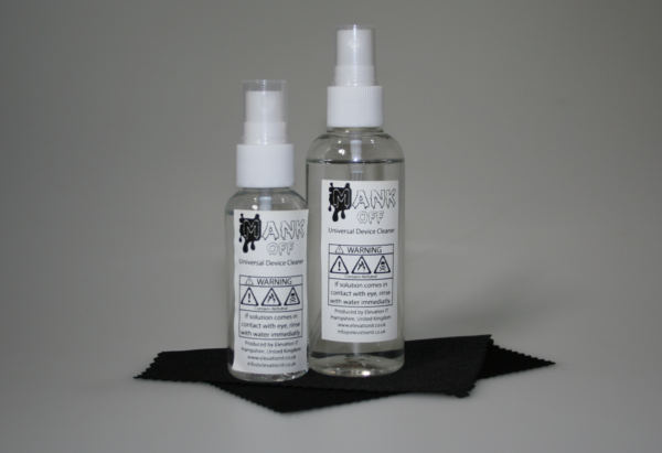 50ml Spray Bottle of Mank Off Universal Device Cleaner - Image 8