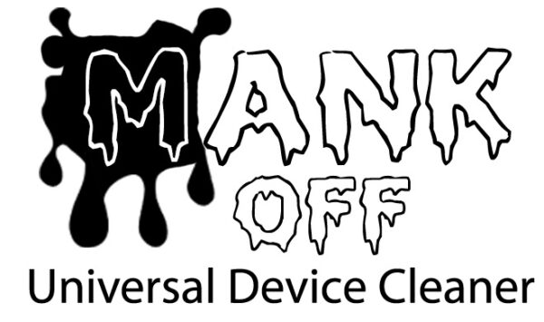 50ml Spray Bottle of Mank Off Universal Device Cleaner - Image 9