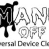 50ml Spray Bottle of Mank Off Universal Device Cleaner - Image 9