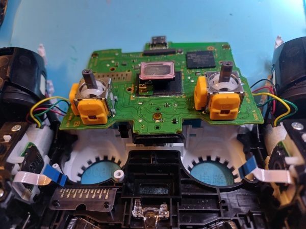 PS5 Controller Reconditioning Service – Strip, Repair, Clean - Includes EnduraCal Hall Effect Upgrade! - Image 3