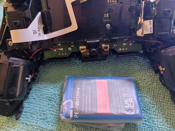 🎮 PS5 Controller Hall Effect Upgrade Service – Supply & Install EnduraCal Hall Effect Analog Modules & Thumbsticks - Image 11