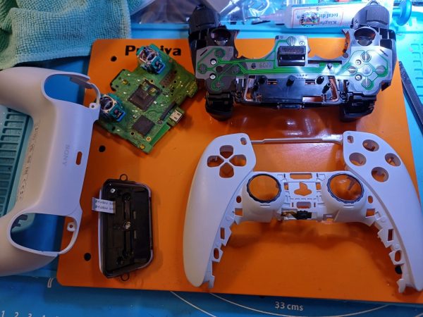 🎮 PS5 Controller Hall Effect Upgrade Service – Supply & Install EnduraCal Hall Effect Analog Modules & Thumbsticks - Image 3