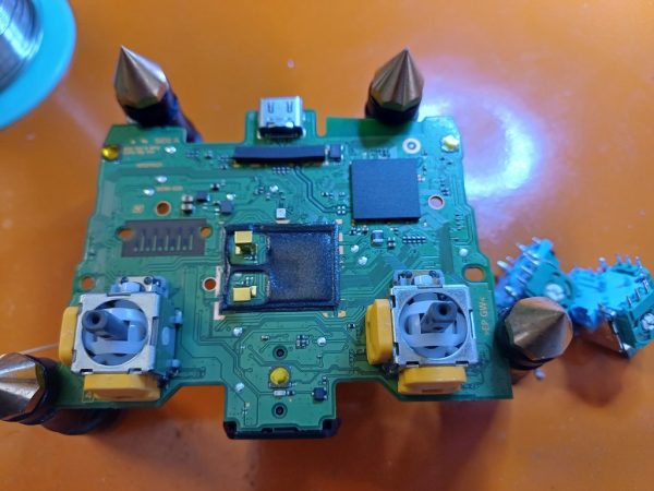 🎮 PS5 Controller Hall Effect Upgrade Service – Supply & Install EnduraCal Hall Effect Analog Modules & Thumbsticks - Image 4