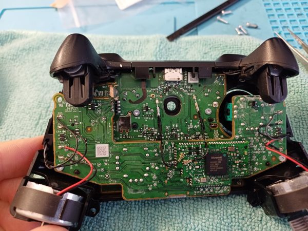 🎮 Xbox Series S|X Controller Hall Effect Upgrade Service – Supply & Install EnduraCal Drift-Free Analog Modules - Image 8