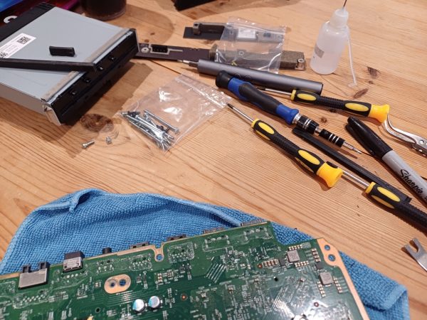 Xbox One S Console Cleaning Service – Restore Your Console’s Performance! - Image 3