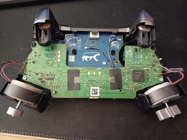 📦 Xbox Elite Series 2 Controller Hall Effect Upgrade Service – Supply & Install EnduraCal Drift-Free Analog Modules - Image 3