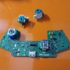 Xbox Elite Series Controller board standard analog sticks removed New Hall Effect modules installed, Elevation IT, Fareham, UK