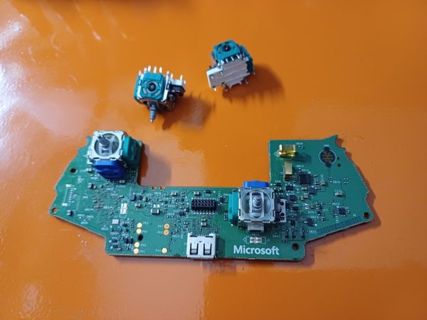 📦 Xbox Elite Series 2 Controller Hall Effect Upgrade Service – Supply & Install EnduraCal Drift-Free Analog Modules - Image 7