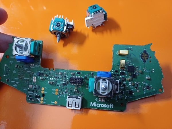 📦 Xbox Elite Series 2 Controller Hall Effect Upgrade Service – Supply & Install EnduraCal Drift-Free Analog Modules - Image 8
