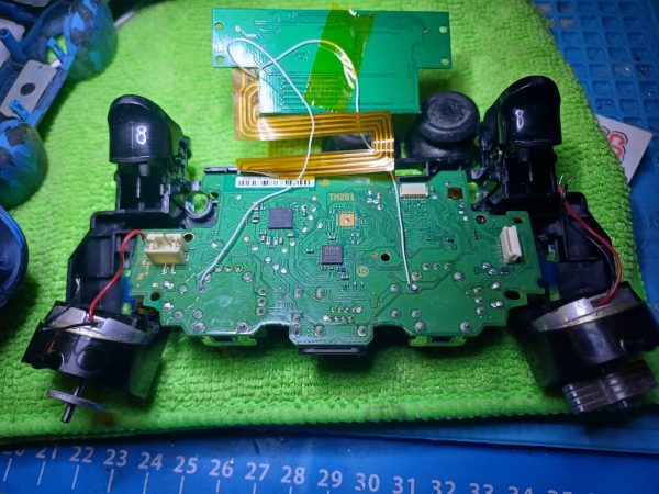 PS4 Controller Hall Effect Upgrade Service – Supply & Install EnduraCal Hall Effect Analog Modules & Thumbsticks - Image 4