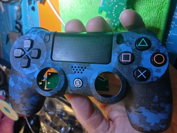 PS4 Controller Hall Effect Upgrade Service – Supply & Install EnduraCal Hall Effect Analog Modules & Thumbsticks - Image 6