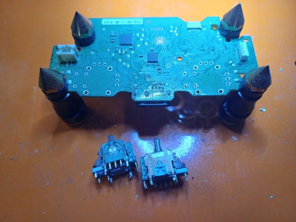 PS4 Controller Hall Effect Upgrade Service – Supply & Install EnduraCal Hall Effect Analog Modules & Thumbsticks - Image 7