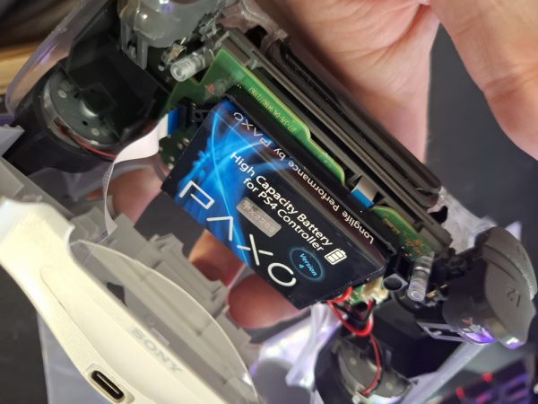 PS4 Controller Hall Effect Upgrade Service – Supply & Install EnduraCal Hall Effect Analog Modules & Thumbsticks - Image 11