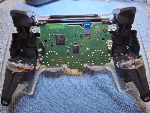 PS4 Controller Hall Effect Upgrade Service – Supply & Install EnduraCal Hall Effect Analog Modules & Thumbsticks - Image 13