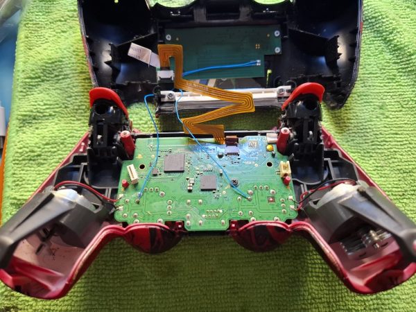 PS4 Controller Hall Effect Upgrade Service – Supply & Install EnduraCal Hall Effect Analog Modules & Thumbsticks - Image 15