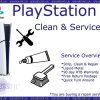 PlayStation 5 (Ps5) Console Cleaning Service – Restore Your Console’s Performance!