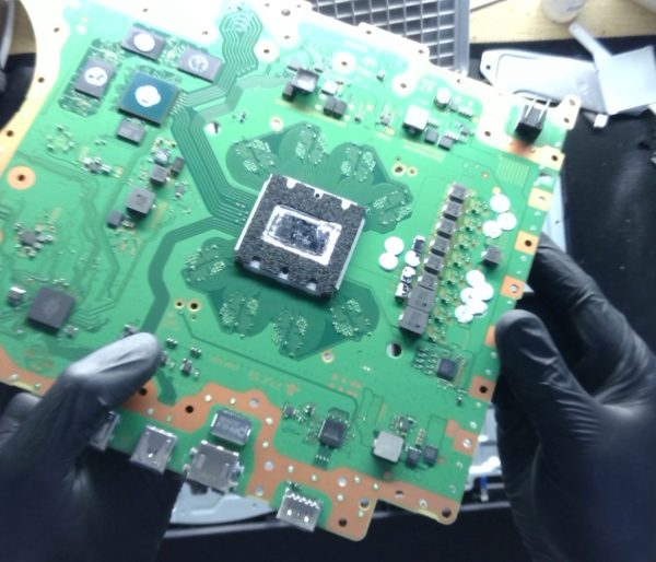 Ps5 Hdmi port repair completed in Fareham. Elevation IT offers repairs to most makes of laptops,computers,game consoles & controllers in PO16 and surrounding areas.
