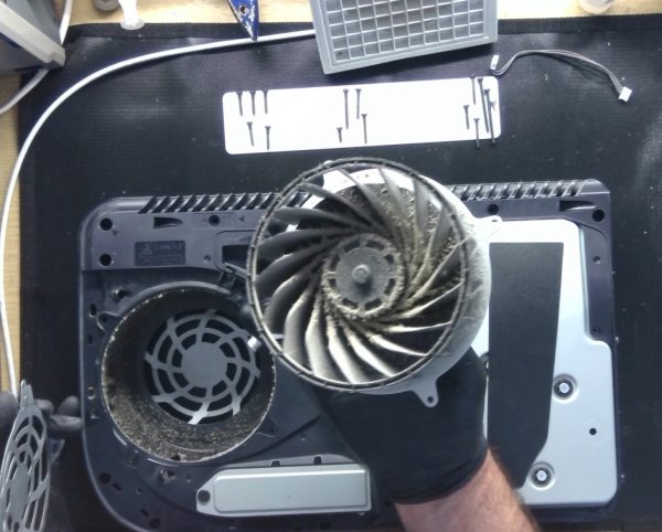Ps5 Hdmi port repair completed in Fareham. Elevation IT offers repairs to most makes of laptops,computers,game consoles & controllers in PO16 and surrounding areas.