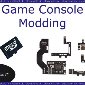 Game Console Modding