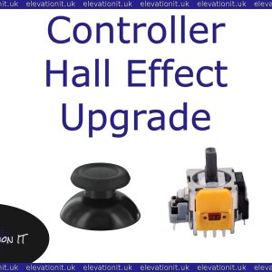 Hall Effect Upgrade