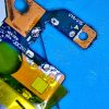 Laptop Charge Port Repair Service, charge port removed, Laptop motherboard, Elevation IT, Fareham, UK