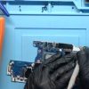 Laptop Charge Port Repair Service, testing voltage with multimeter, Laptop motherboard, Elevation IT, Fareham, UK