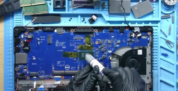 🧼 Laptop Clean & Service – Internal Cleaning & Thermal Maintenance (Non-Apple Devices Only) - Image 2