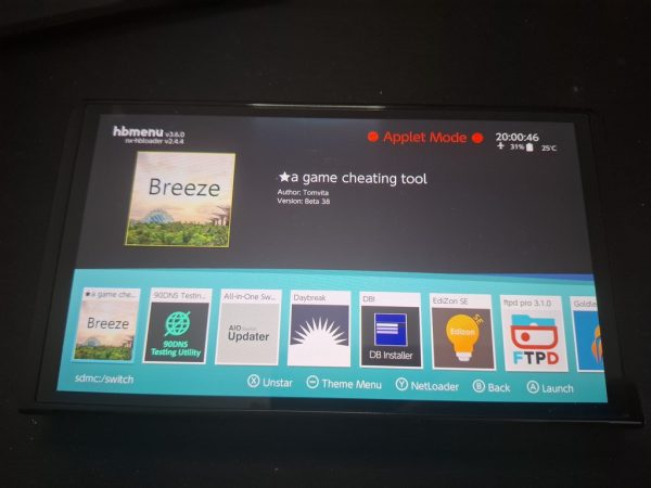 Switch OLED Picofly RP2040 mod chip install & service +Custom Firmware, Elevation IT, Fareham UK