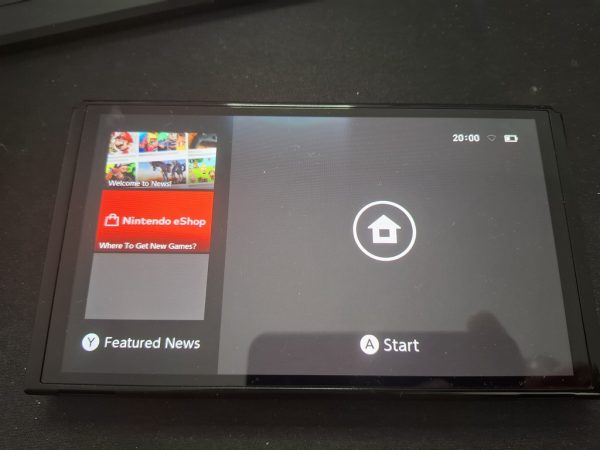 Switch OLED Picofly RP2040 mod chip install & service +Custom Firmware, Elevation IT, Fareham UK