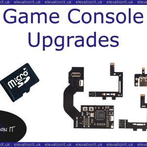 Game Console Upgrades