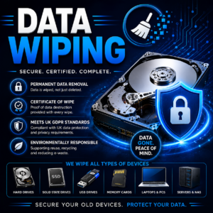 Data Wiping