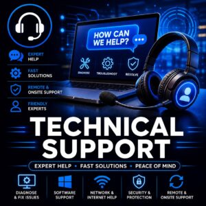 Technical Support