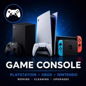 Game Console