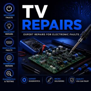 Tv Repairs